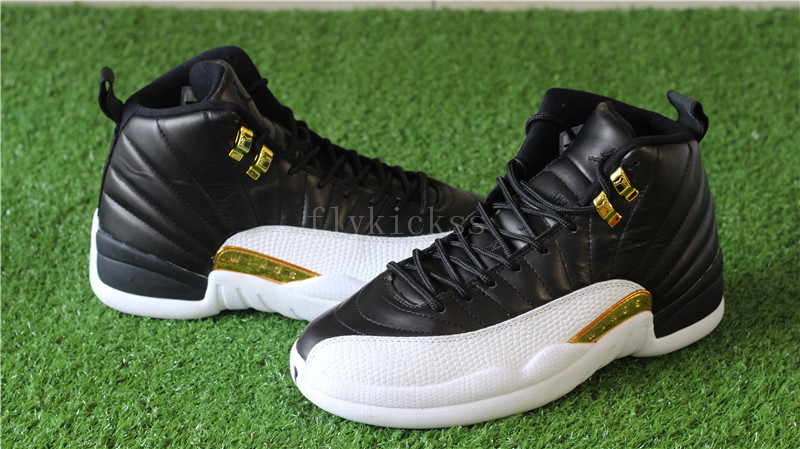 Authentic Air Jordan 12 Retro Wings